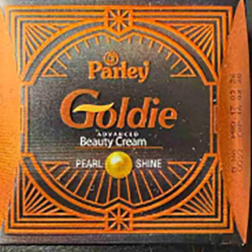 Parley Advanced Beauty Cream - Pearl Shine, Goldie Bőrmegvilágító krém