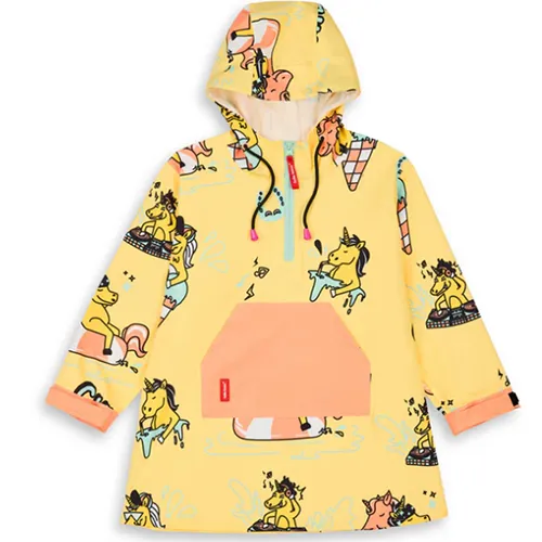hello hossy Poncho Esőkabát