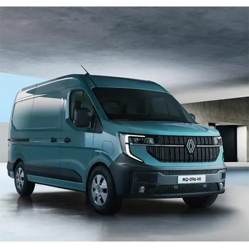 Renault Trucks Master 4 Könnyű haszongépjárművek