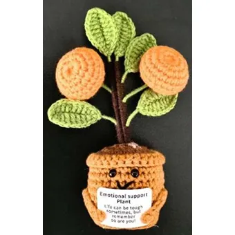 Emotional Support Plant Puha játék