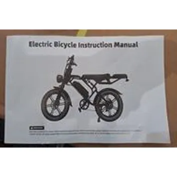 Electric Bike, V20 PRO Elektromos kerékpár