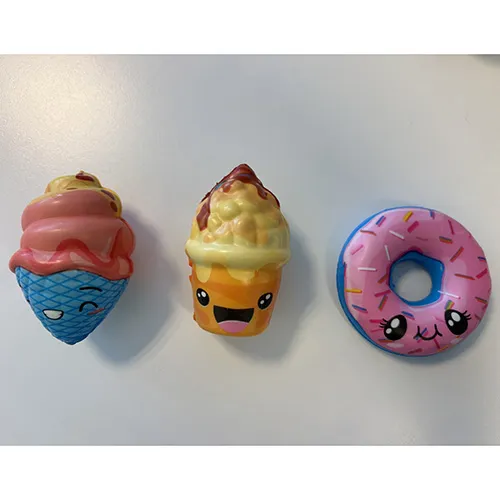 Cool Things Foodies XL Squeeze játékkészlet