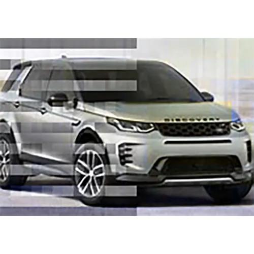 Land Rover Range Rover Evoque (LZ), Discovery Sport (LC) Személygépkocsi