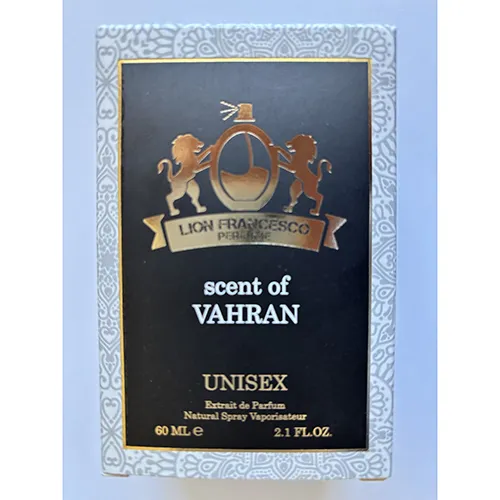 Lion Francesco Scent of VAHRAN Parfüm