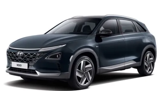 Hyundai Nexo Személygépkocsi