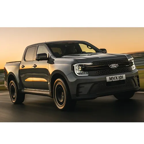 Ford Ranger MS-RT Pick-up teherautó