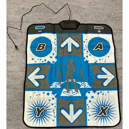 Wii Dance mat Táncszőnyeg
