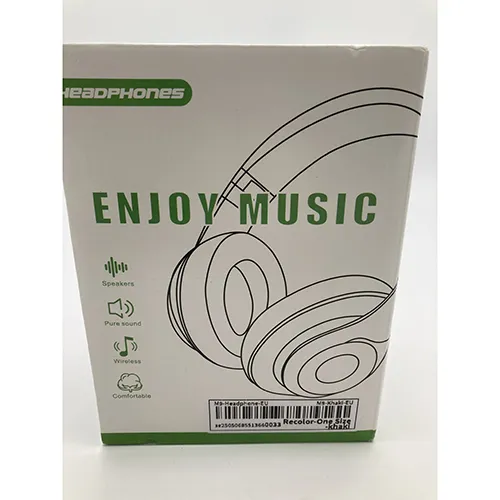Enjoy music Fejhallgatók