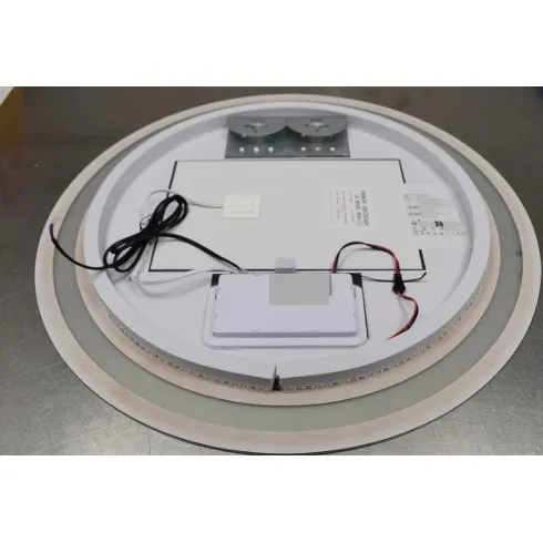 Foshan Puruite Lighting Co. Ltd LED Bathroom Mirror Fürdőszobai lámpa