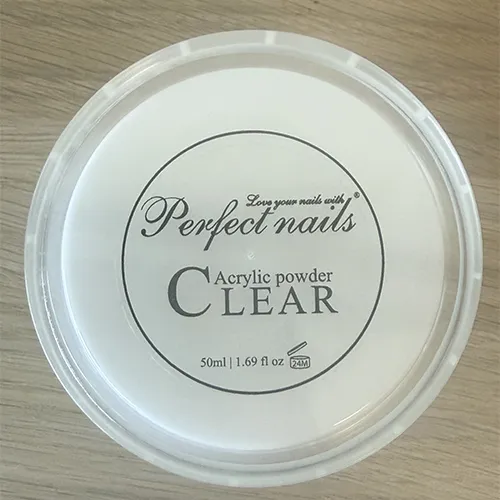 CLEAR Akrilpor