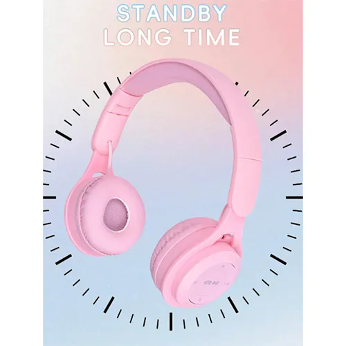 Wireless headphones Enjoy music Fejhallgatók