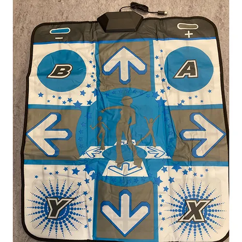 OSTENT Non-slip Dancing Mat Táncszőnyeg
