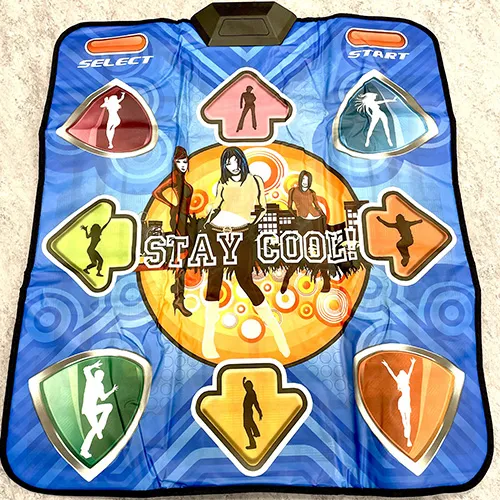 Wireless Dance Pad Táncszőnyeg