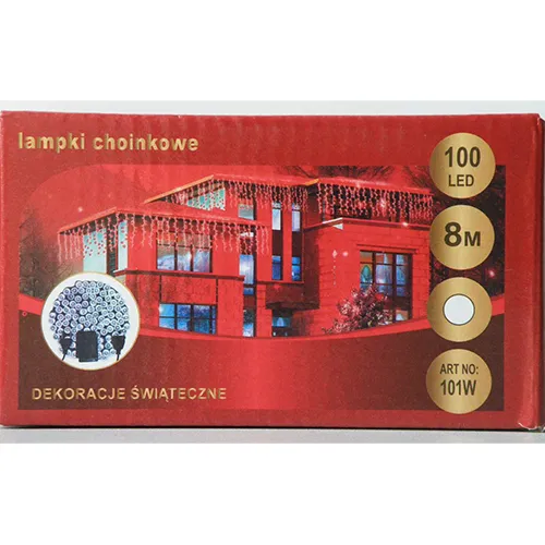 lampki choinkowe Világítási lánc