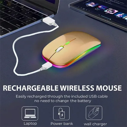 Kommen Wireless mouse Vezeték nélküli egér