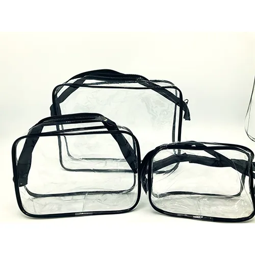 Fashion Minimalist Toiletry Bag Set Toalett táska