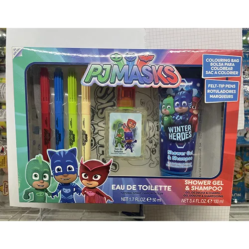 PJMASKS KIDS' SET Kozmetikai készlet