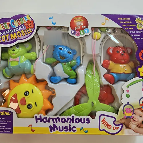 Harmonious Music Zenei játék