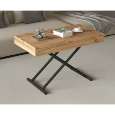 Bera Design Limited Zen Extendable Coffee Table Táblázat
