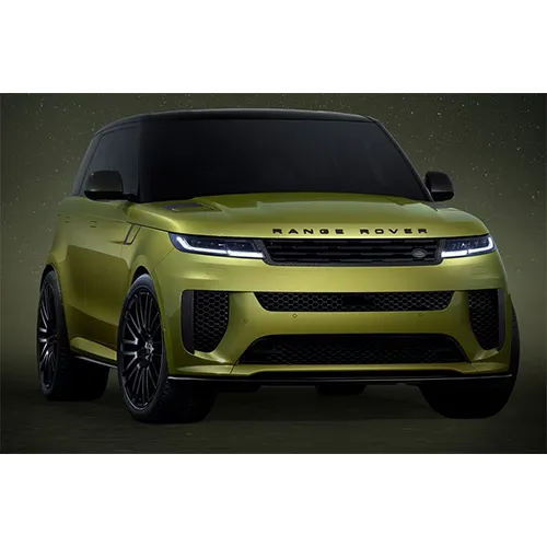 Land Rover Személygépkocsi