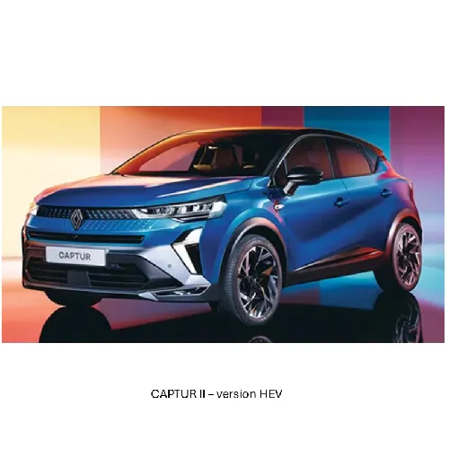 Renault Személygépkocsi