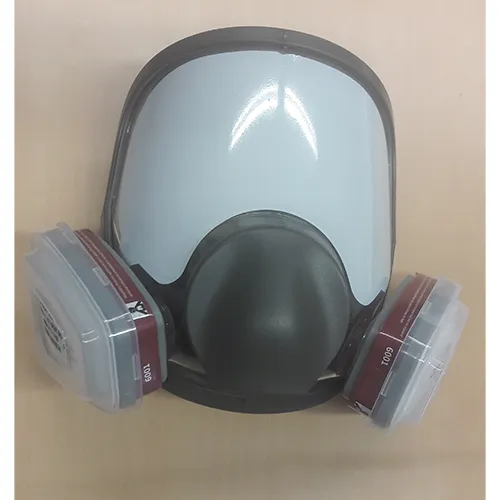 Full Face Mask Promask Sykua Légzőmaszk
