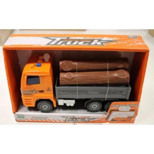 Transport vehicle truck Műanyag játék