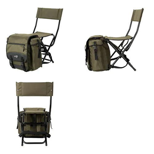 Lawson Lawson Stolsekk 20l M/ryggstøtte stolhøyde 43cm Hátizsák székkel