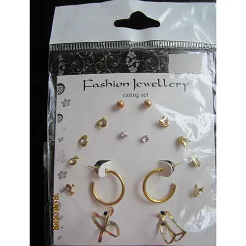 Fashion jewellery Ékszerkészlet