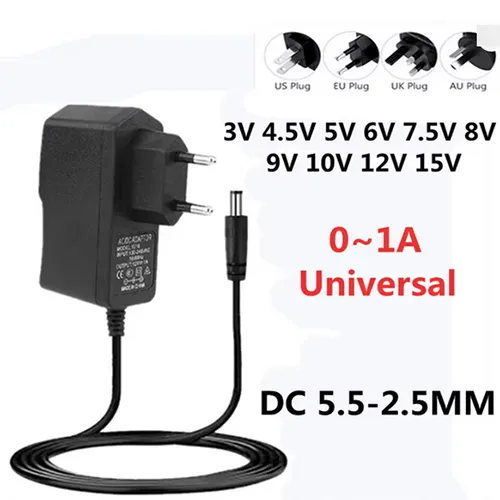 AC/DC ADAPTER Tápegység