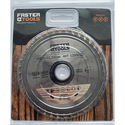 Faster Tools Körfűrészlap