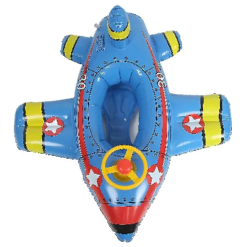 INFLATABLE AIRCRAFT YACHT Úszóülés