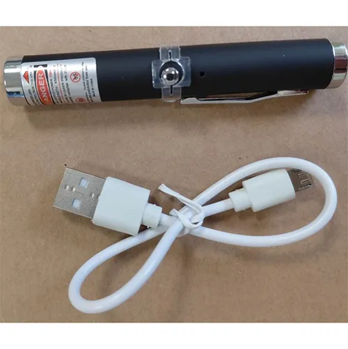 Pointeur laser Lézermutató