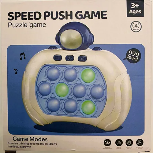 Speed push puzzle game Push játék